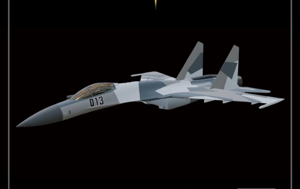 ГУР показало, хто виробляє російські Су-35С: 22 підприємства без санкцій