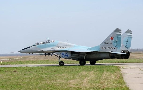 Уражено МіГ-29 і комплекси РЕБ - Генштаб