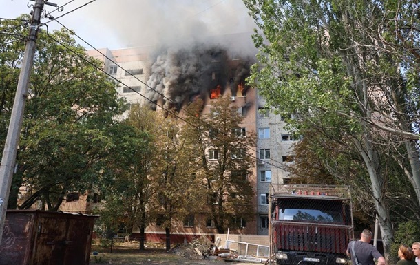 Удар по Краматорску: число раненых удвоилось