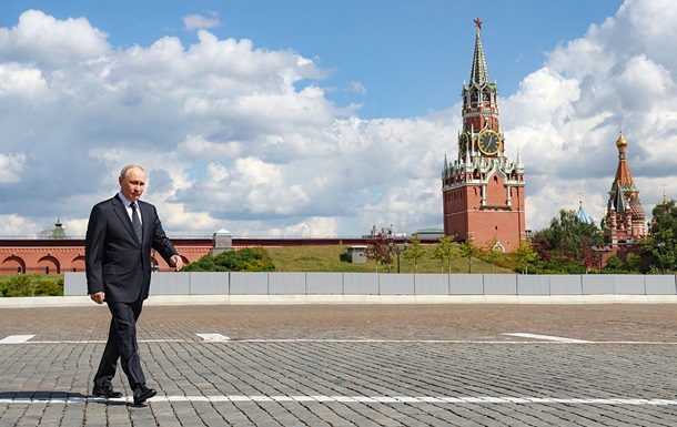 В Путина придумали новую причину, почему РФ напала на Украину