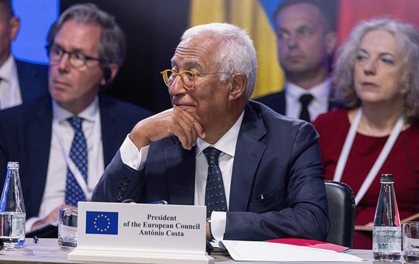 ЕС готовит Украине программу на €100 млрд - Кошта