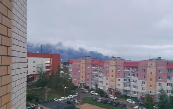 Генштаб підтвердив ураження НПЗ в Кстово
