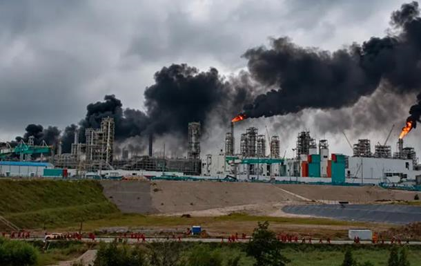 Пожежа на Амурському ГХК: число жертв зросло до восьми 