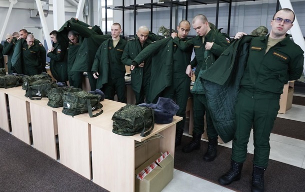 Разведка назвала объем мобилизации в России