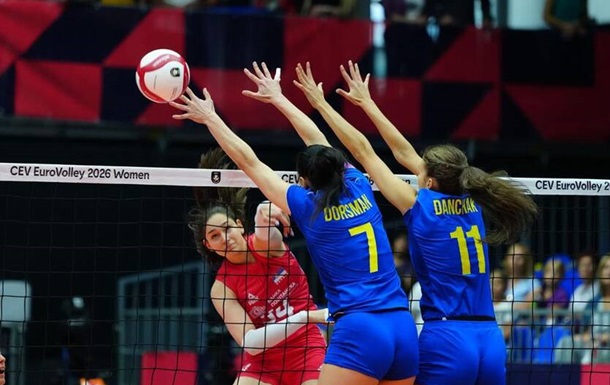 Женское волейбольное Евро-2026 продолжится без сборной Украины
