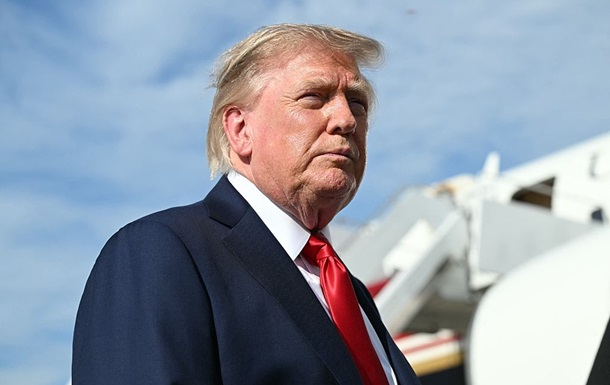 Трамп отверг меморандум с Ираном