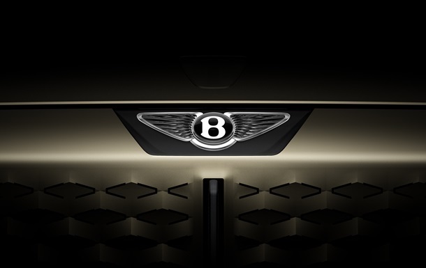 Перший електричний позашляховик Bentley дебютує у вересні