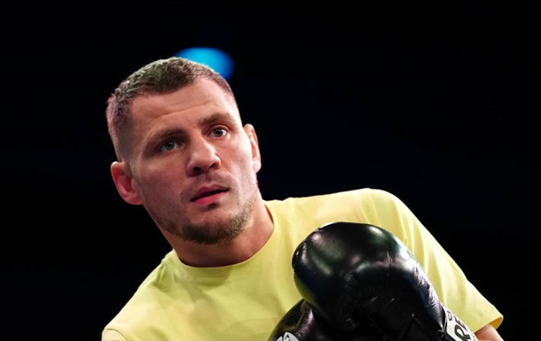 Берінчик розкрив, чим ризикує у найближчому поєдинку