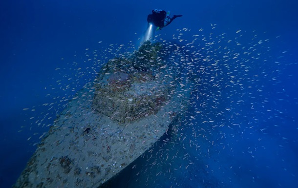 На дне Балтийского моря обнаружили две немецкие подводные лодки