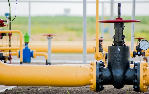 Украина накопила запас газа для прохождения зимы