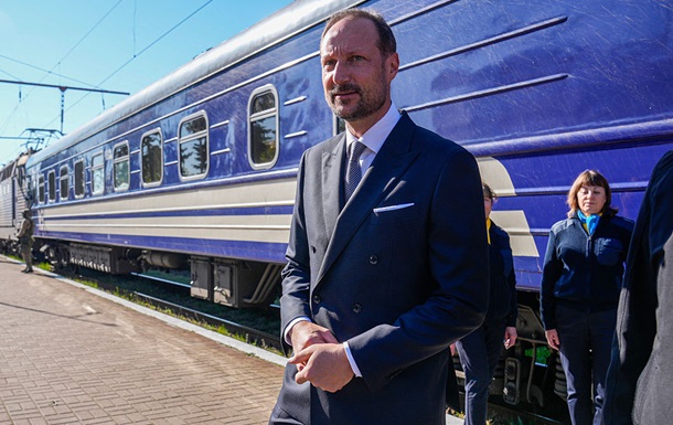 Новий король Норвегії. Скандали і допомога Україні