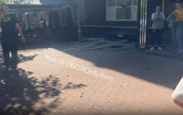 У Києві через удар БПЛА загинула дворічна дитина