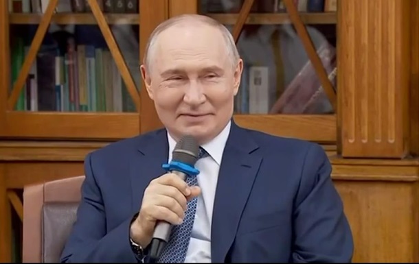 Путин придумал новое оправдание войны с Украиной