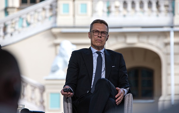 Стубб: Украина является нашей гарантией безопасности в отношении РФ