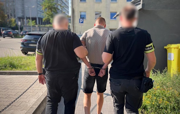 В Польше задержали двух мужчин за нападение на 15-летнего украинца