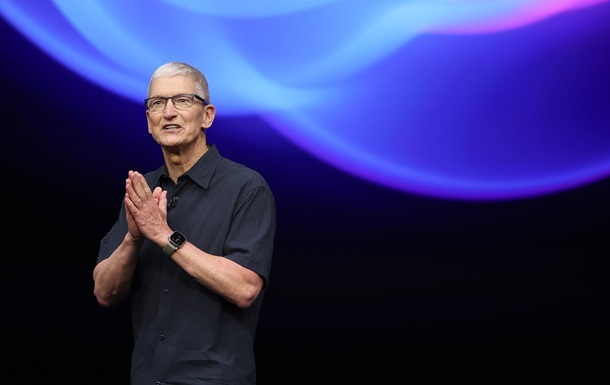 Тім Кук написав прощального листа співробітникам Apple
