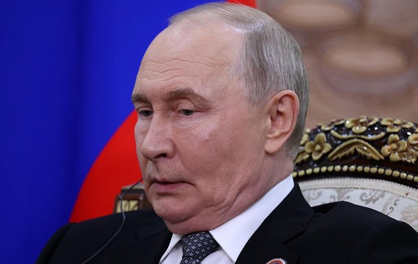 Путін збільшив штат своїх охоронців до 800 людей