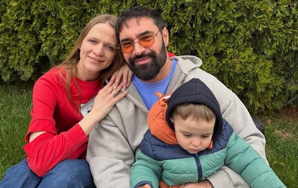 Син Віталія Козловського у 2 роки вперше пішов у садочок