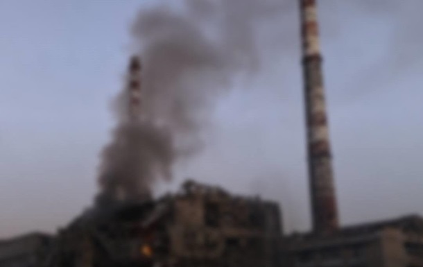 Росіяни частково зруйнували Одеську ТЕЦ