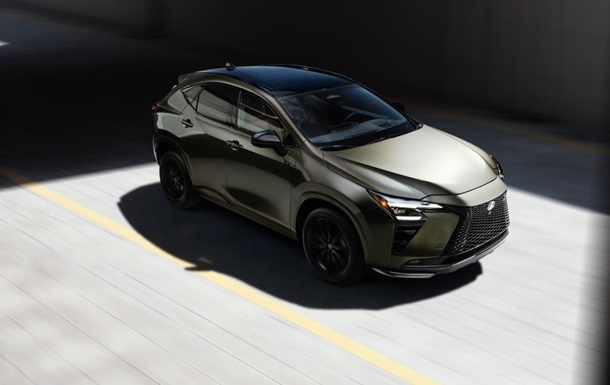 Дебютировал обновленный Lexus NX