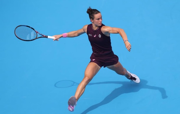 Драма на US Open: тенісистка розтрощила ракетку
