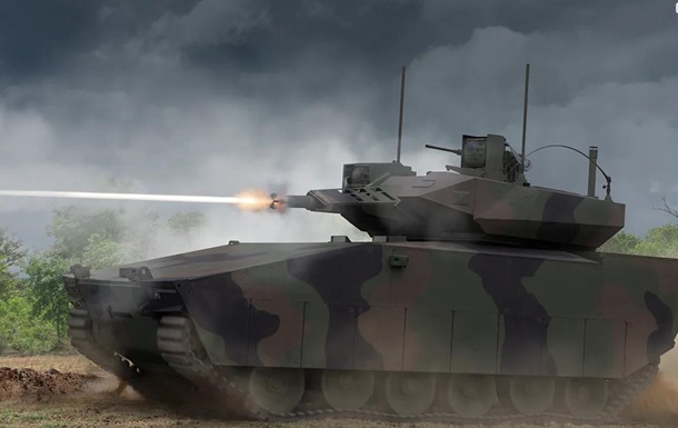 Rheinmetall претендує на контракт США на $45 млрд