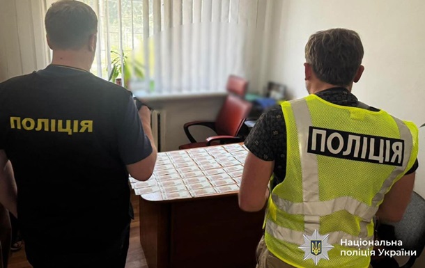 В Івано-Франківську депутата затримали на хабарі