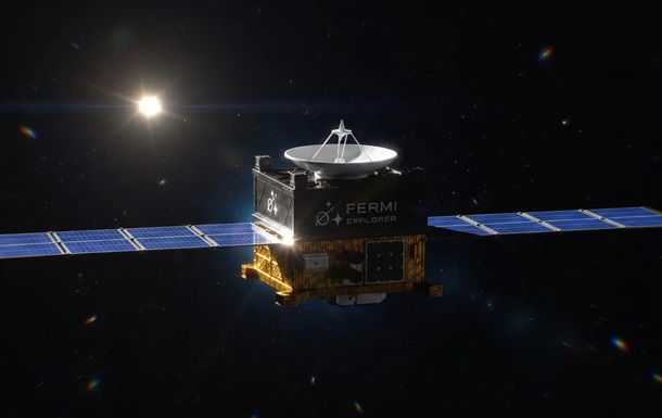 Fermi Explorer Mission планує вирушити до Альфи Центавра