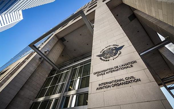 Киев предупредил ICAO об опасности российского неба для гражданской авиации