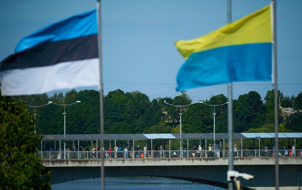 Росія розганяє фейк про  нульову допомогу  Естонії Україні - ЦПД