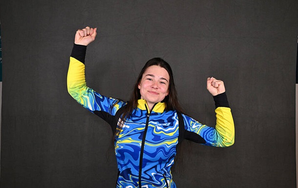 На чемпіонаті світу з лижеролерів перше місце посіла українка