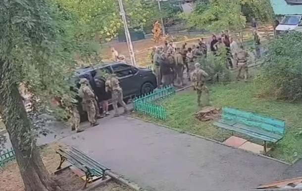 Перестрелка СБУ с ГУР: объявлено два подозрения