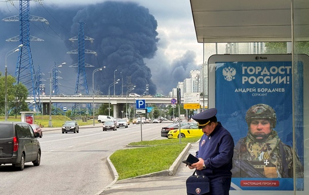 Доходи РФ від нафти й газу впали до мінімуму за сім місяців