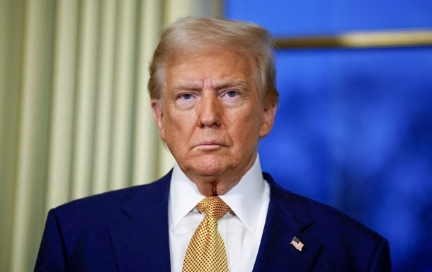 Посланці США везуть план завершення війни - Трамп