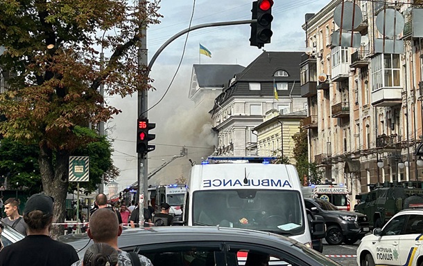 Шпигун в Києві? Удар по СБУ