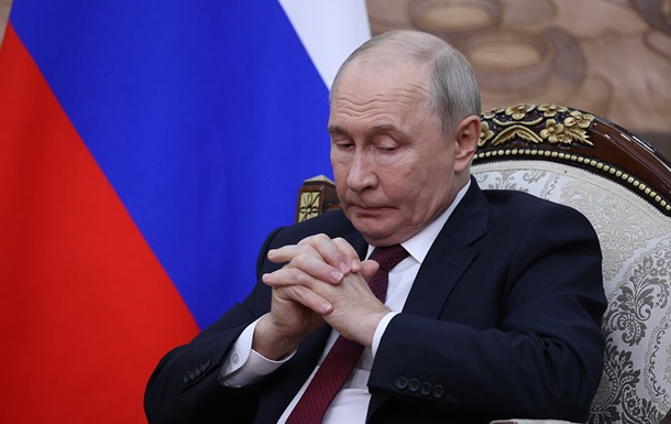 Путін заявив Віткоффу про  непросту  ситуацію