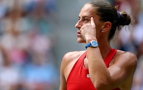 Костюк остановилась в шаге от четвертьфинала US Open в безумном матче
