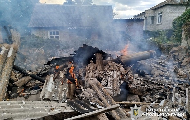 Росіяни понад 1000 разів атакували Донеччину