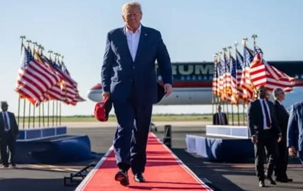 Миротворчий шлях у нікуди Дональда Трампа