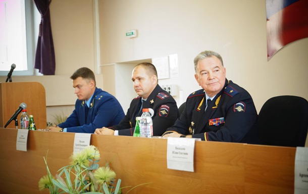 У Росії затримали генерала МВС за розкрадання пального