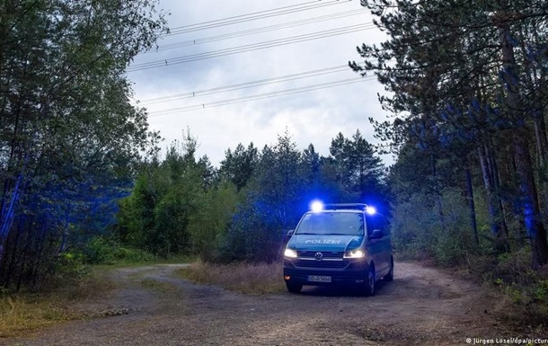 У Німеччині біля підстанцій знайшли нову партію вибухівок