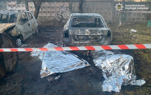 Загиблі та поранені. Обстріл Києва і Одеси