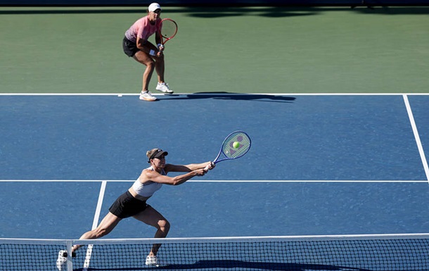 Україна втратила останню представницю на US Open