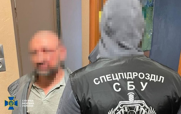 В Харькове уклонист корректировал российские удары
