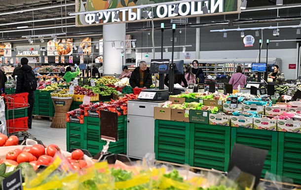 Ціни на  борщовий набір  у РФ злетіли на 20-40% 