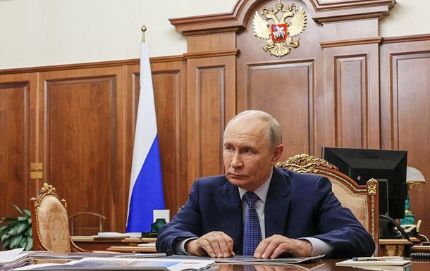 Путін посилить атаки на Україну взимку - ЗМІ