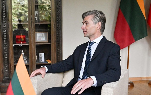 Литва очолить Раду ЄС: в МЗС країни назвали Україну пріоритетом