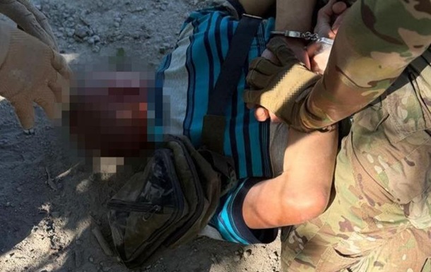 СБУ задержала в Кропивницком корректировщика ФСБ