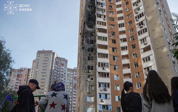 У Києві зросла кількість поранених через удар у Дарницькому районі