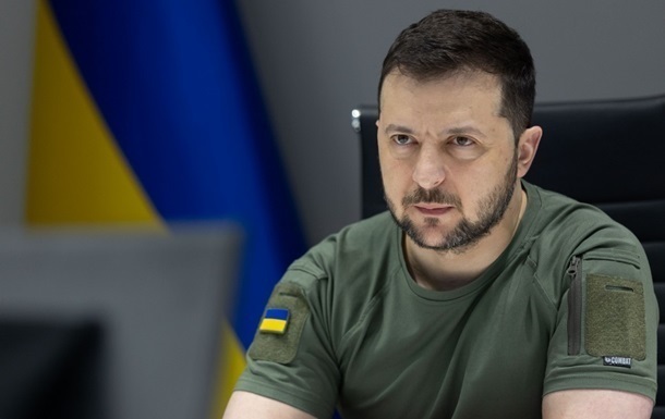Зеленський підтвердив ураження восьми об’єктів РФ